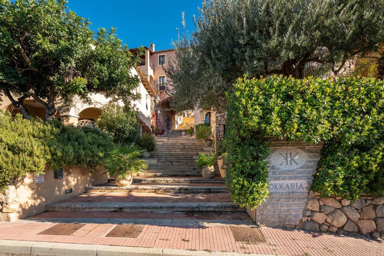 Casa Vacanze Raggio Di Luna 2 빌라시미우스 외부 사진