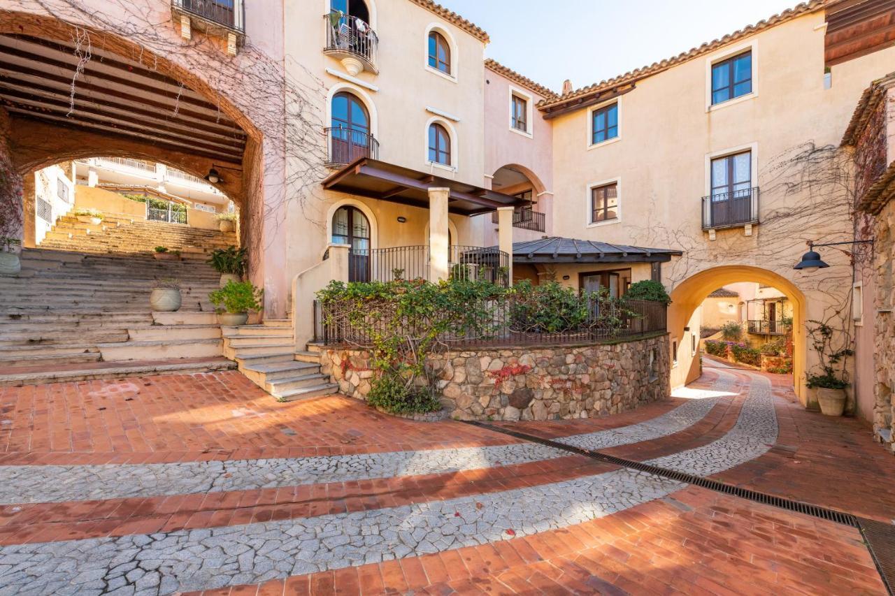 Casa Vacanze Raggio Di Luna 2 빌라시미우스 외부 사진