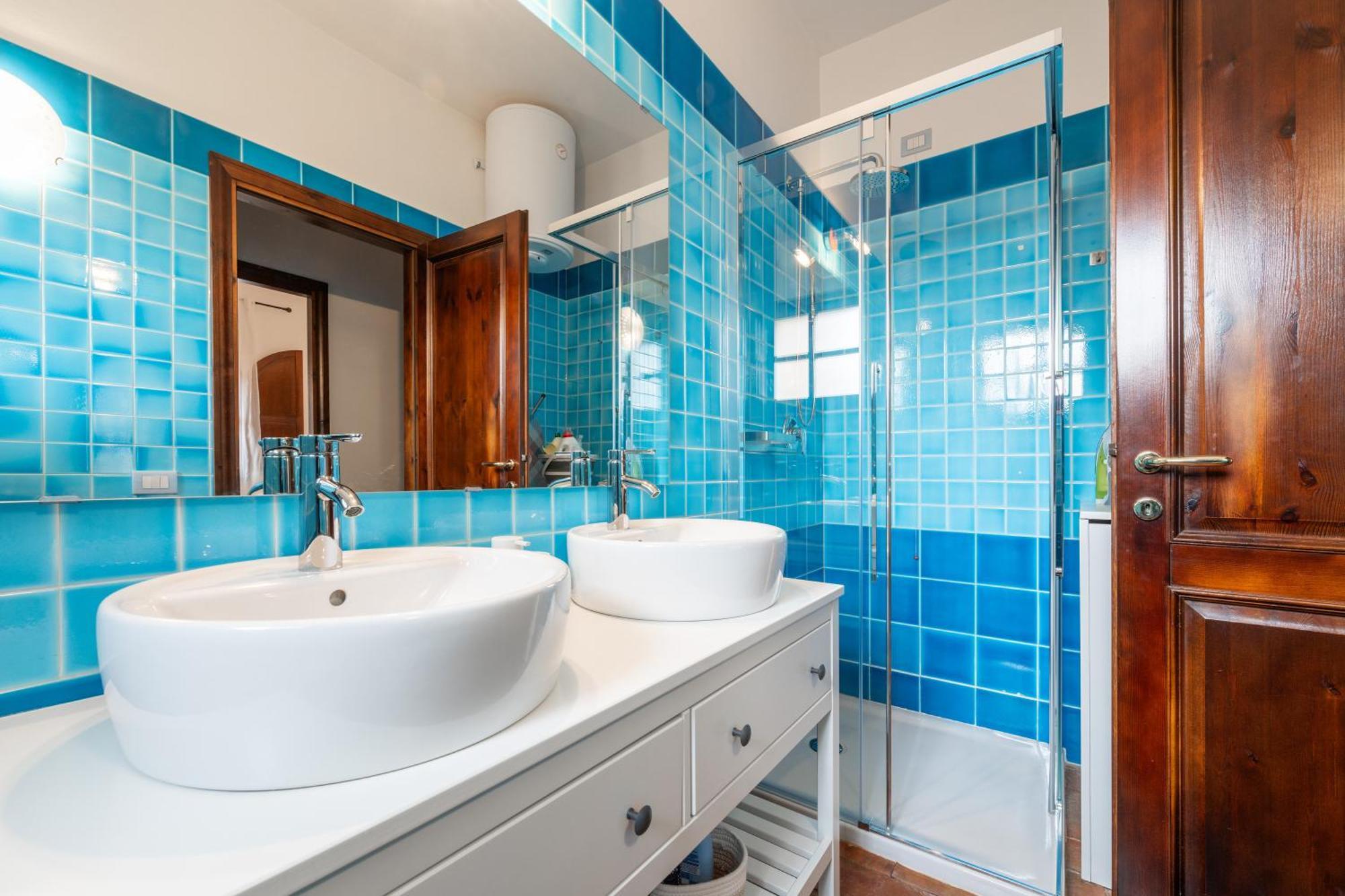 Casa Vacanze Raggio Di Luna 2 빌라시미우스 외부 사진
